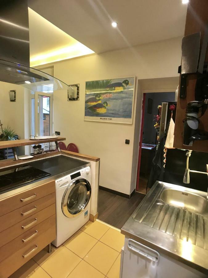 Cosy Rare 2 Bedroom Apartment Around A Private Garden Neuilly-sur-Seine Exterior foto